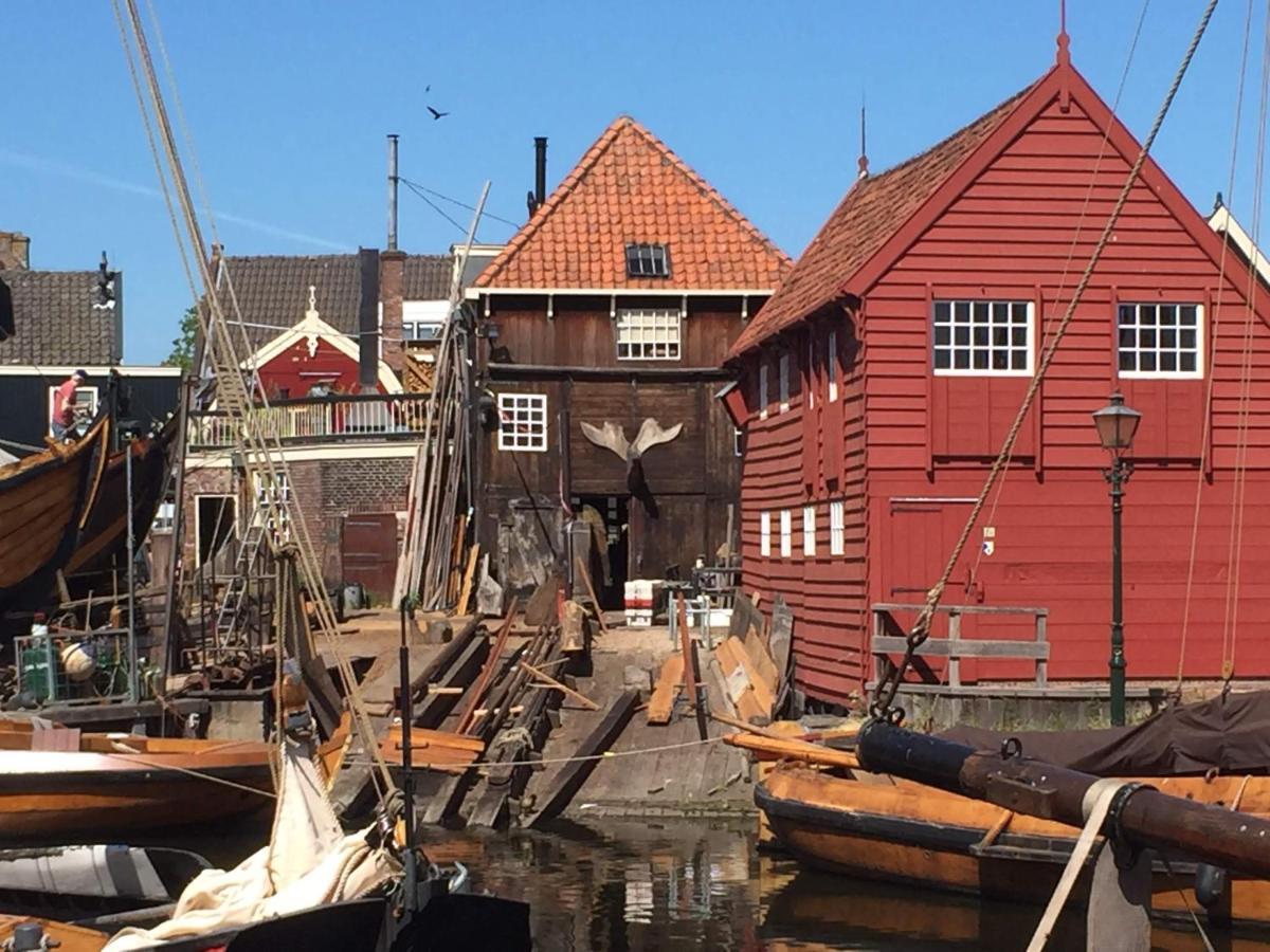 Holiday In Spakenburg Ootje المظهر الخارجي الصورة