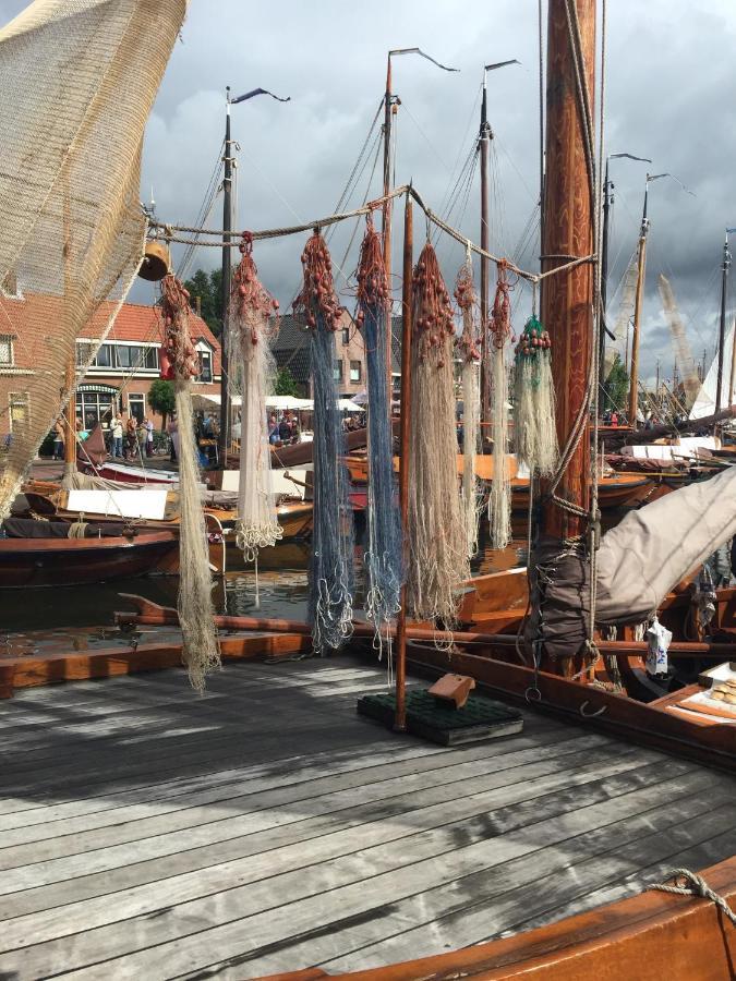 Holiday In Spakenburg Ootje المظهر الخارجي الصورة