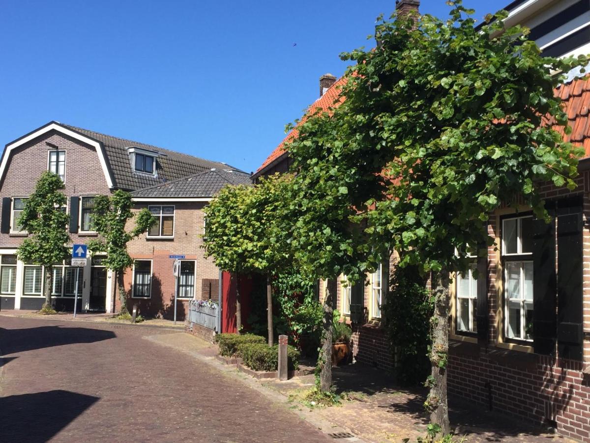 Holiday In Spakenburg Ootje المظهر الخارجي الصورة