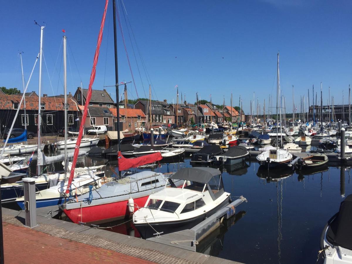 Holiday In Spakenburg Ootje المظهر الخارجي الصورة