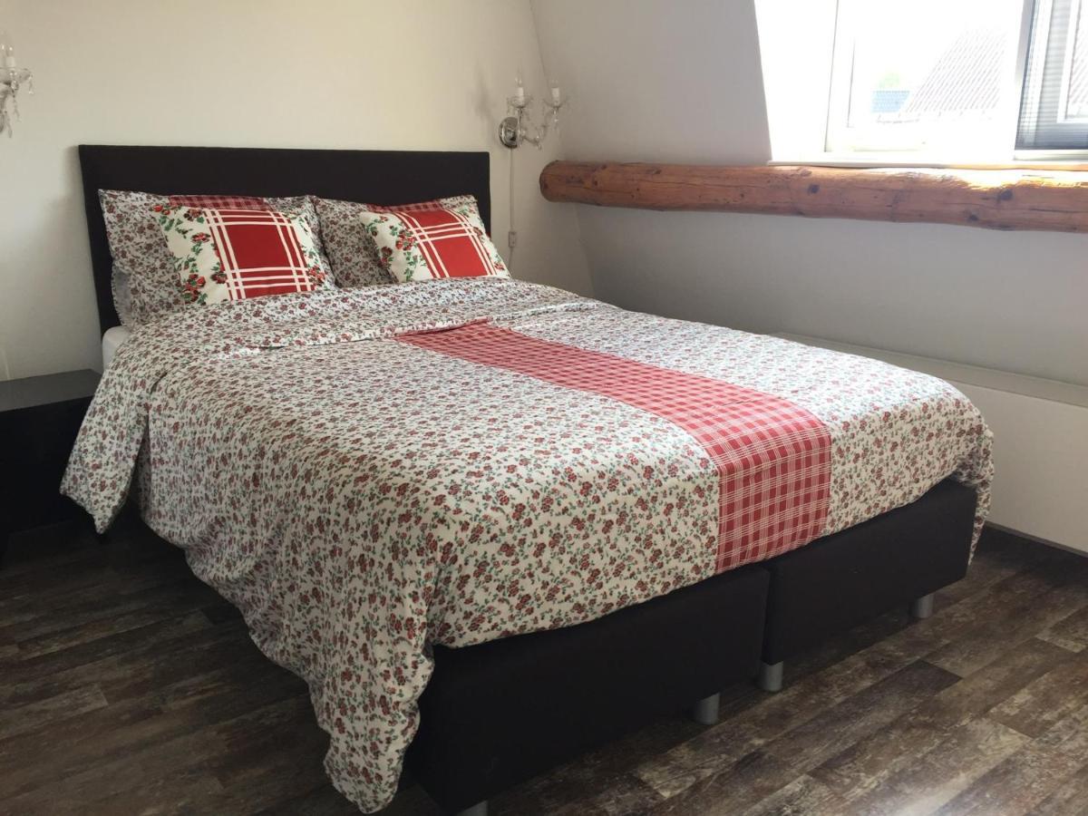 Holiday In Spakenburg Ootje المظهر الخارجي الصورة