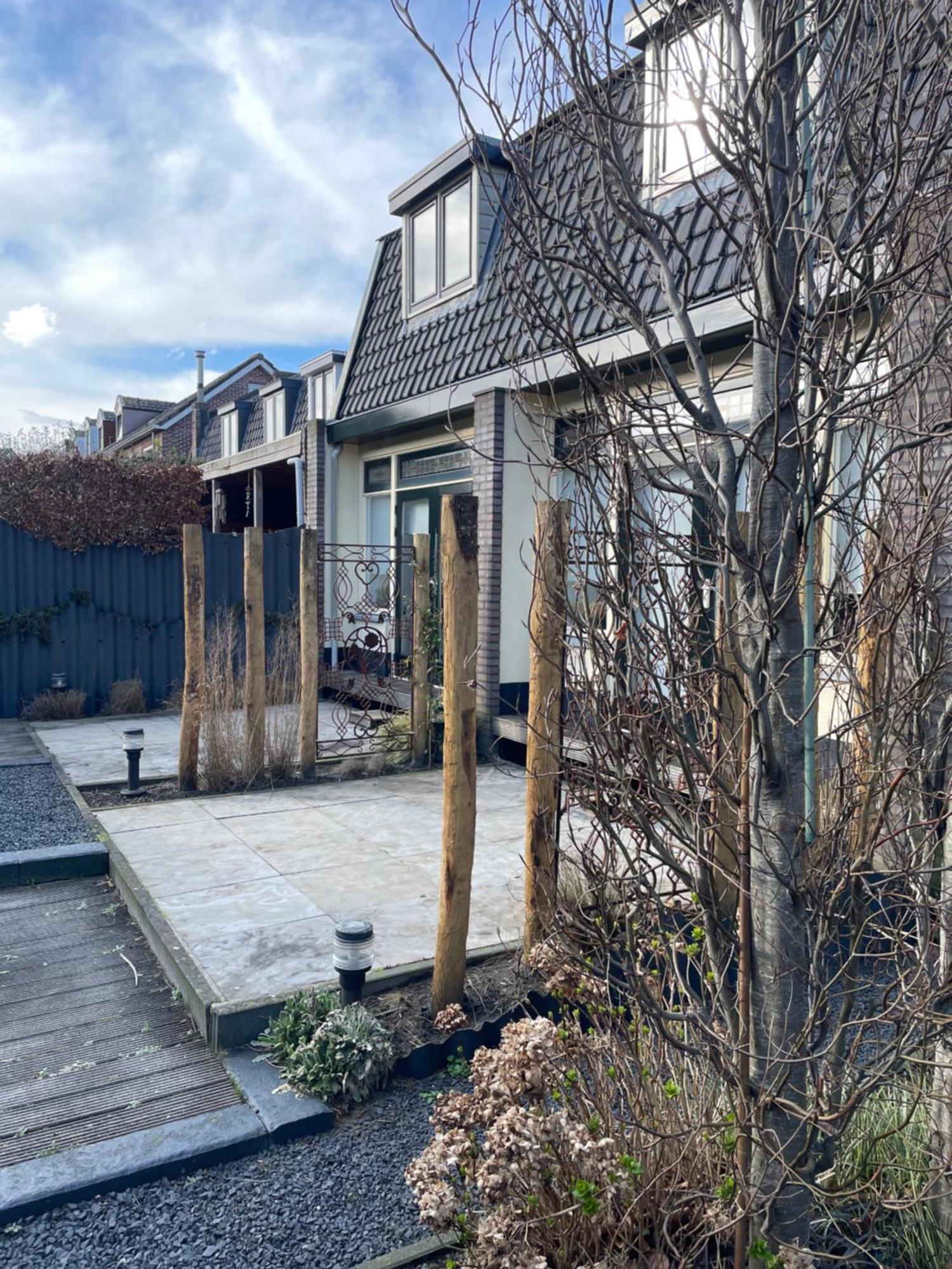 Holiday In Spakenburg Ootje المظهر الخارجي الصورة