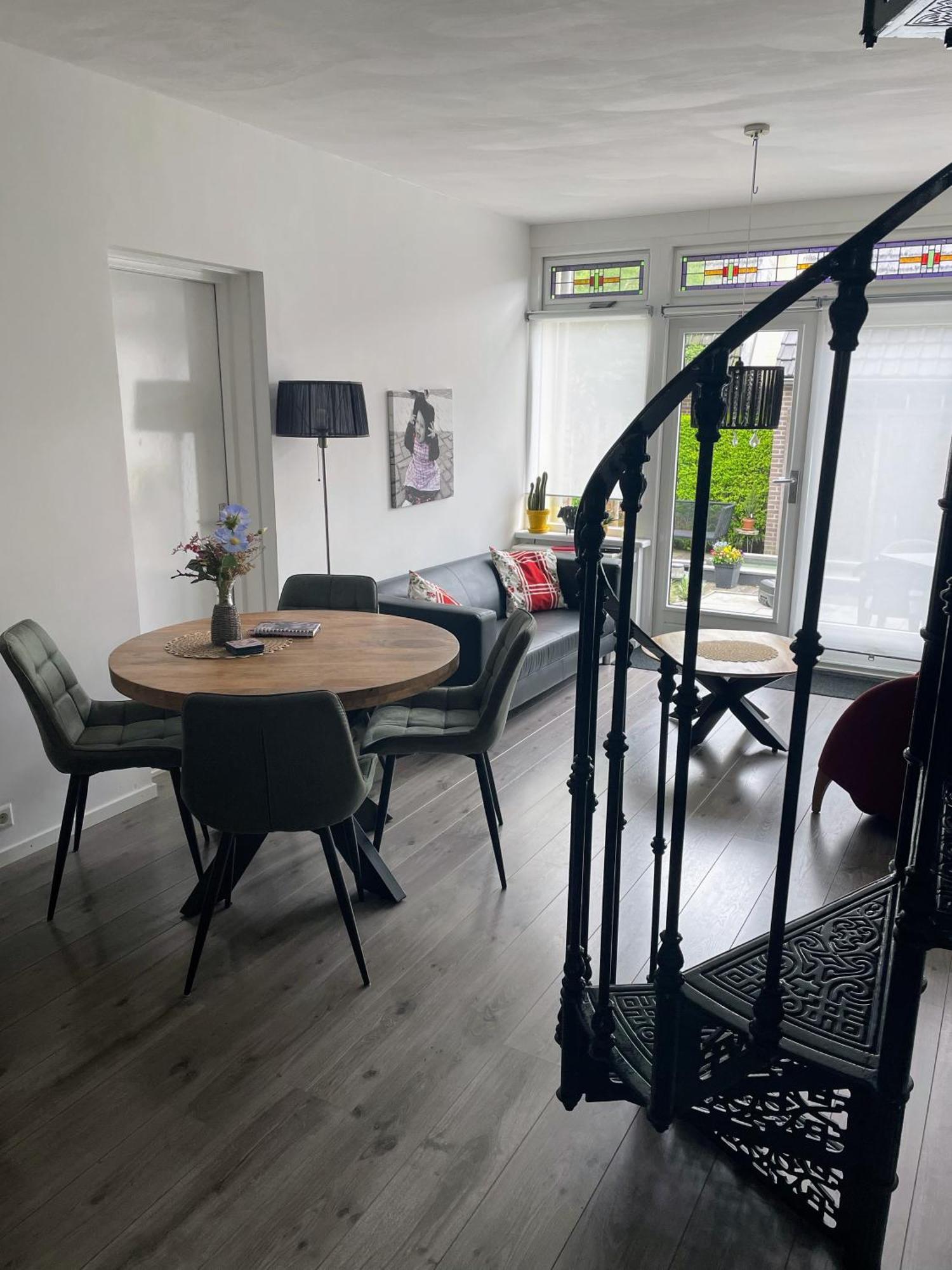Holiday In Spakenburg Ootje المظهر الخارجي الصورة